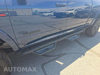 2020 Ram 2500 Laramie Crew Cab Medium Bed - miniatura 22