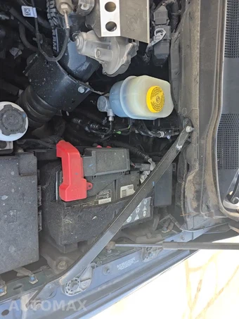 2020 Ram 2500 Laramie Crew Cab Medium Bed - miniatura 24