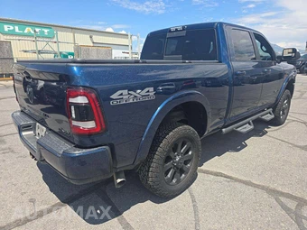 2020 Ram 2500 Laramie Crew Cab Medium Bed - miniatura 3