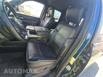 2020 Ram 2500 Laramie Crew Cab Medium Bed - miniatura 6