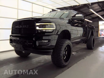 2020 Ram 2500 Laramie Crew Cab Medium Bed