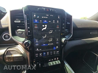 2020 Ram 2500 Laramie Crew Cab Medium Bed - miniatura 11