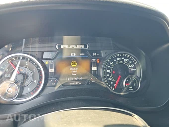 2020 Ram 2500 Laramie Crew Cab Medium Bed - miniatura 12