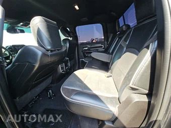 2020 Ram 2500 Laramie Crew Cab Medium Bed - miniatura 13