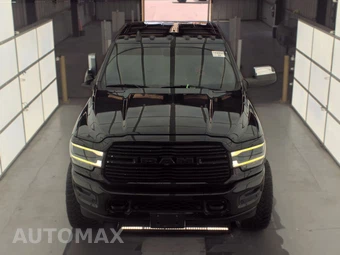 2020 Ram 2500 Laramie Crew Cab Medium Bed - miniatura 2