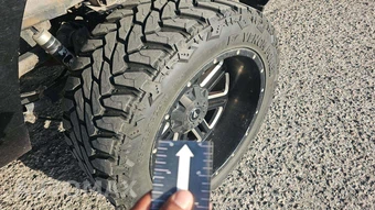 2020 Ram 2500 Laramie Crew Cab Medium Bed - miniatura 22