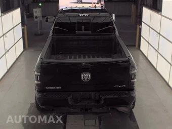 2020 Ram 2500 Laramie Crew Cab Medium Bed - miniatura 5