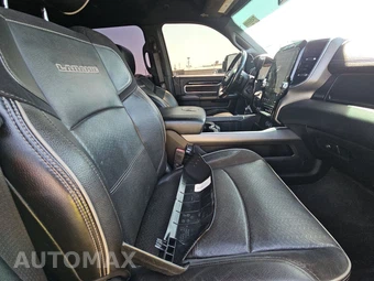 2020 Ram 2500 Laramie Crew Cab Medium Bed - miniatura 8
