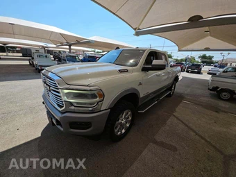 2020 Ram 2500 Laramie Crew Cab Medium Bed