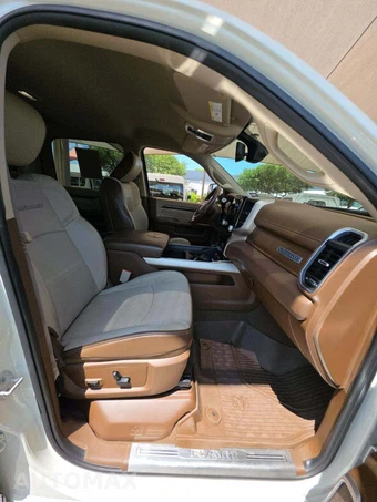 2020 Ram 2500 Laramie Crew Cab Medium Bed - miniatura 18