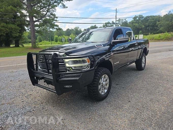 2020 Ram 2500 Laramie Crew Cab Medium Bed