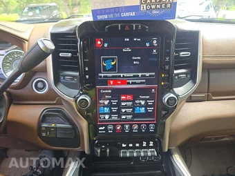 2020 Ram 2500 Laramie Crew Cab Medium Bed - miniatura 10