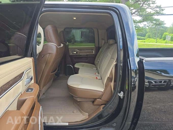 2020 Ram 2500 Laramie Crew Cab Medium Bed - miniatura 13
