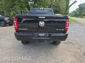 2020 Ram 2500 Laramie Crew Cab Medium Bed - miniatura 14