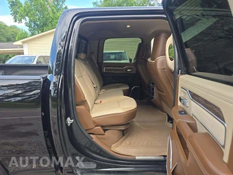2020 Ram 2500 Laramie Crew Cab Medium Bed - miniatura 16