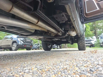 2020 Ram 2500 Laramie Crew Cab Medium Bed - miniatura 17