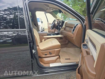 2020 Ram 2500 Laramie Crew Cab Medium Bed - miniatura 18