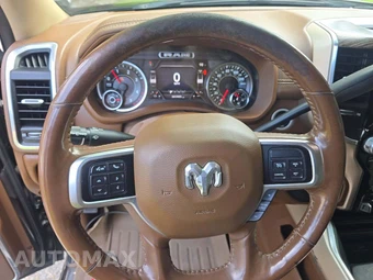 2020 Ram 2500 Laramie Crew Cab Medium Bed - miniatura 23