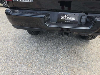 2020 Ram 2500 Laramie Crew Cab Medium Bed - miniatura 24