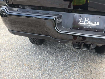 2020 Ram 2500 Laramie Crew Cab Medium Bed - miniatura 25