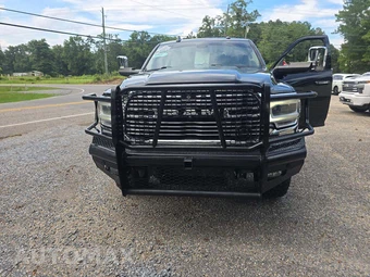 2020 Ram 2500 Laramie Crew Cab Medium Bed - miniatura 28