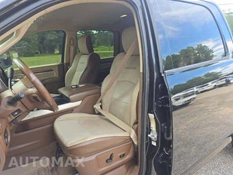 2020 Ram 2500 Laramie Crew Cab Medium Bed - miniatura 6
