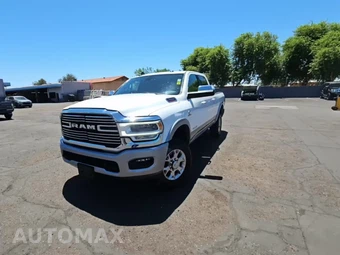 2020 Ram 2500 Laramie Crew Cab Medium Bed