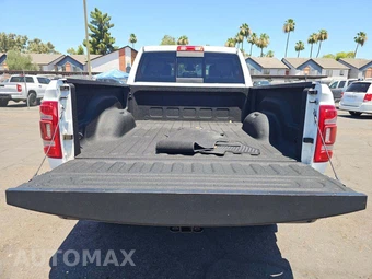 2020 Ram 2500 Laramie Crew Cab Medium Bed - miniatura 11