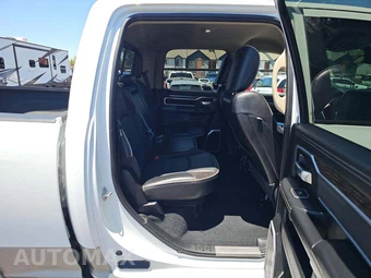 2020 Ram 2500 Laramie Crew Cab Medium Bed - miniatura 13