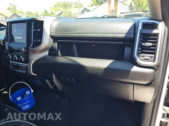 2020 Ram 2500 Laramie Crew Cab Medium Bed - miniatura 16