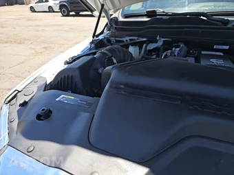 2020 Ram 2500 Laramie Crew Cab Medium Bed - miniatura 28