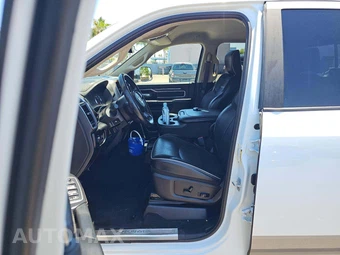 2020 Ram 2500 Laramie Crew Cab Medium Bed - miniatura 3