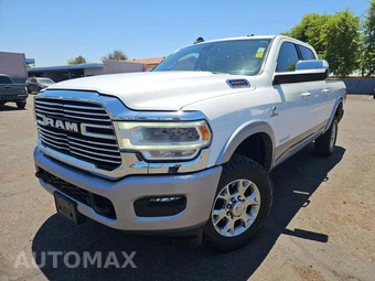 2020 Ram 2500 Laramie Crew Cab Medium Bed - miniatura 32