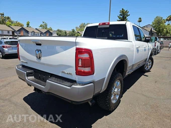 2020 Ram 2500 Laramie Crew Cab Medium Bed - miniatura 34