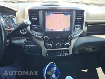 2020 Ram 2500 Laramie Crew Cab Medium Bed - miniatura 7