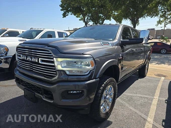 2020 Ram 2500 Laramie Extended Crew Cab Medium Bed