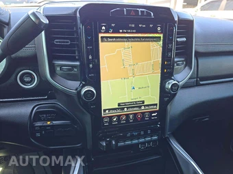 2020 Ram 2500 Laramie Extended Crew Cab Medium Bed - miniatura 10