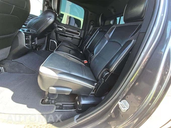 2020 Ram 2500 Laramie Extended Crew Cab Medium Bed - miniatura 13