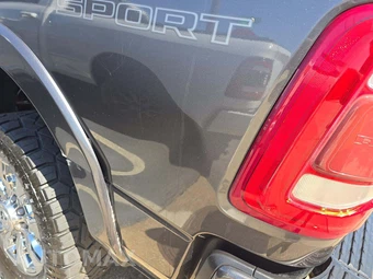 2020 Ram 2500 Laramie Extended Crew Cab Medium Bed - miniatura 23