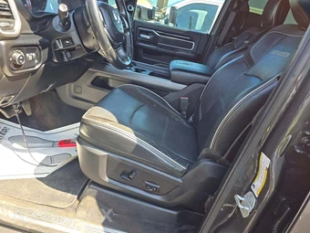 2020 Ram 2500 Laramie Extended Crew Cab Medium Bed - miniatura 6