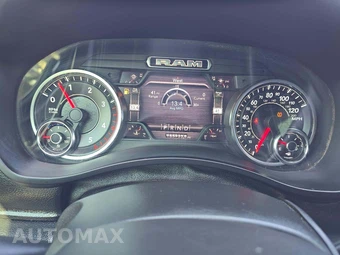 2020 Ram 2500 Laramie Extended Crew Cab Medium Bed - miniatura 9