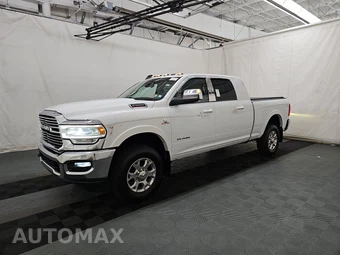 2020 Ram 2500 Laramie Extended Crew Cab Medium Bed