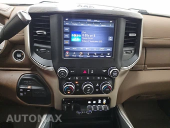 2020 Ram 2500 Laramie Extended Crew Cab Medium Bed - miniatura 11