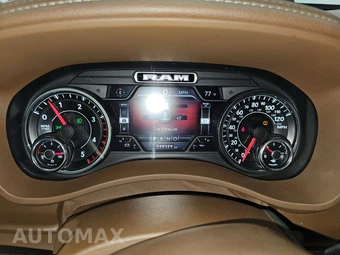 2020 Ram 2500 Laramie Extended Crew Cab Medium Bed - miniatura 12