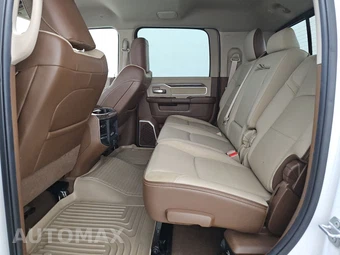 2020 Ram 2500 Laramie Extended Crew Cab Medium Bed - miniatura 13