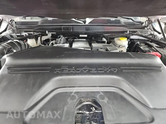 2020 Ram 2500 Laramie Extended Crew Cab Medium Bed - miniatura 15