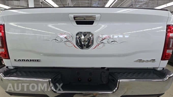 2020 Ram 2500 Laramie Extended Crew Cab Medium Bed - miniatura 19