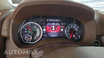 2020 Ram 2500 Laramie Extended Crew Cab Medium Bed - miniatura 20