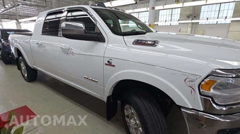 2020 Ram 2500 Laramie Extended Crew Cab Medium Bed - miniatura 22