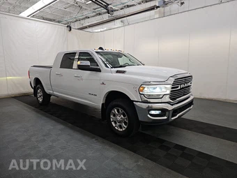 2020 Ram 2500 Laramie Extended Crew Cab Medium Bed - miniatura 3